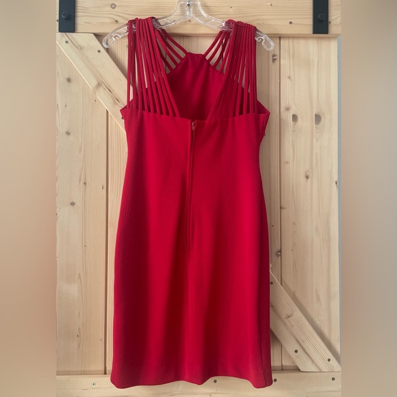 Bisou Bisou Bodycon Dress Size 8 - Picture 3 of 9